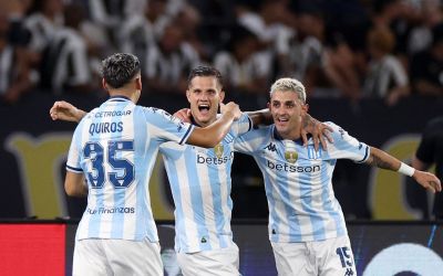 Botafogo cai diante do Racing e perde a Recopa Sul-Americana