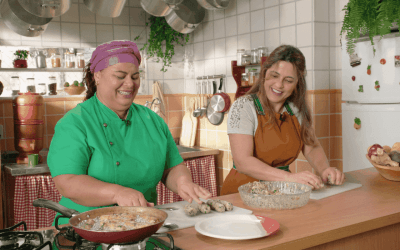 Dupla arroz e feijão é tema do programa Xodó de Cozinha, da TV Brasil