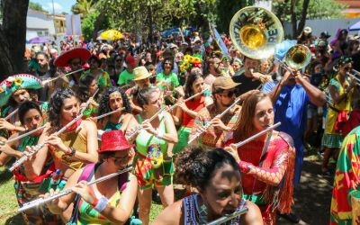 Saiba como brincar o carnaval de forma sustentável