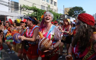 Confira a agenda dos blocos de rua de São Paulo na segunda de carnaval