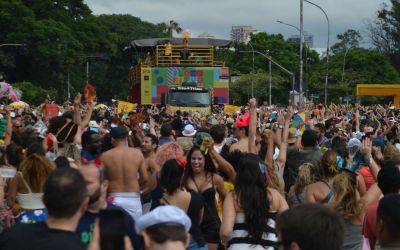 Carnaval em Salvador comemora os 40 anos da axé music