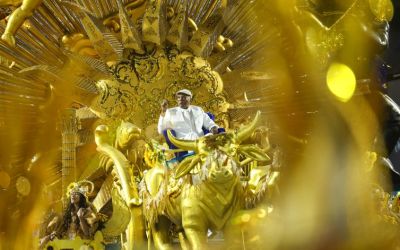 Escola campeã do carnaval do Rio será conhecida hoje