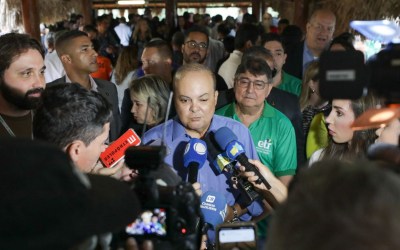 8 de janeiro: Moraes arquiva inquérito contra governador do DF