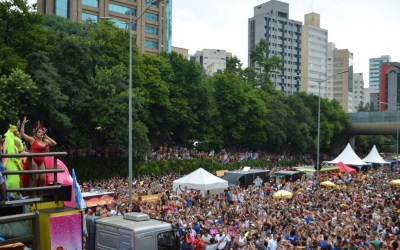 Carnaval paulistano tem impacto de R$ 3,4 bilhões na economia