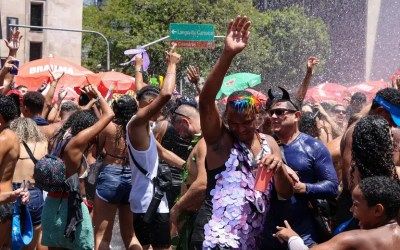 Pós-carnaval em São Paulo tem multiculturalismo e diversidade